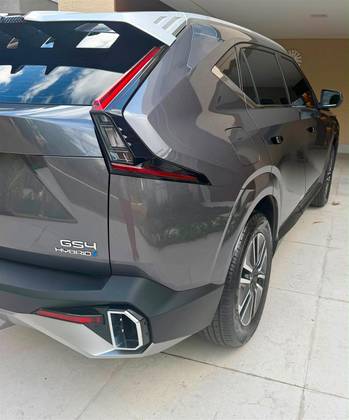 GAC GS4 2.0 HEV PREMIUM AUTOMÁTICO GAC GS4 2.0 HEV PREMIUM AUTOMÁTICO